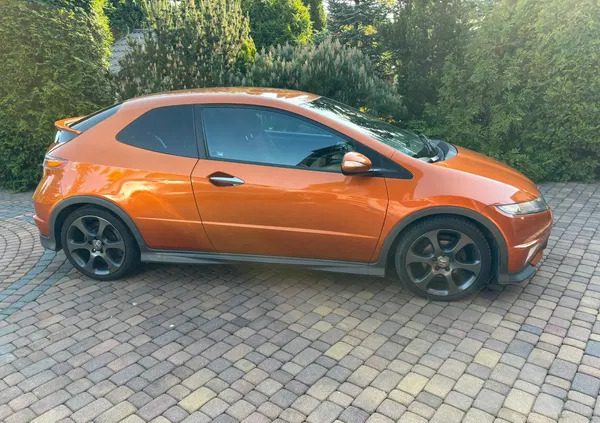 bełchatów Honda Civic cena 21000 przebieg: 215696, rok produkcji 2008 z Bełchatów